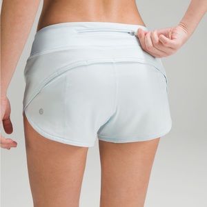 Lululemon White speed ups